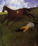 The Fallen Jockey 1898